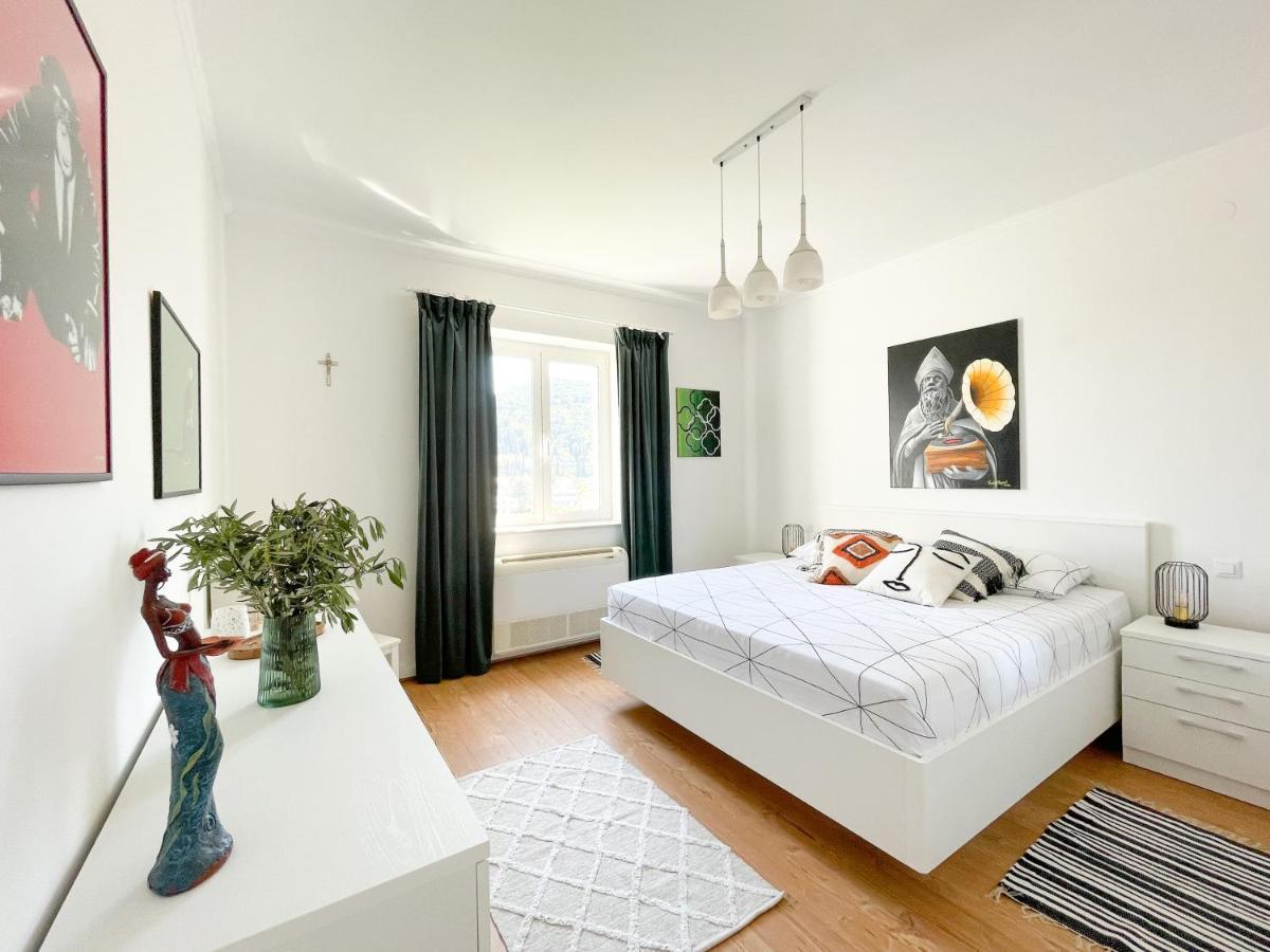 Melisa Apartment With Balcony & Free Parking Dubrovnik Exterior photo