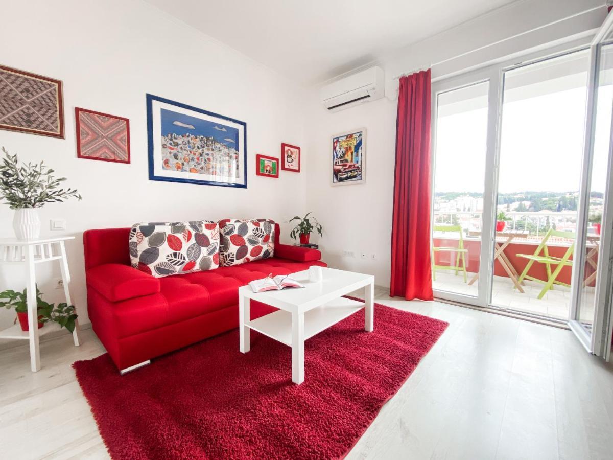 Melisa Apartment With Balcony & Free Parking Dubrovnik Exterior photo
