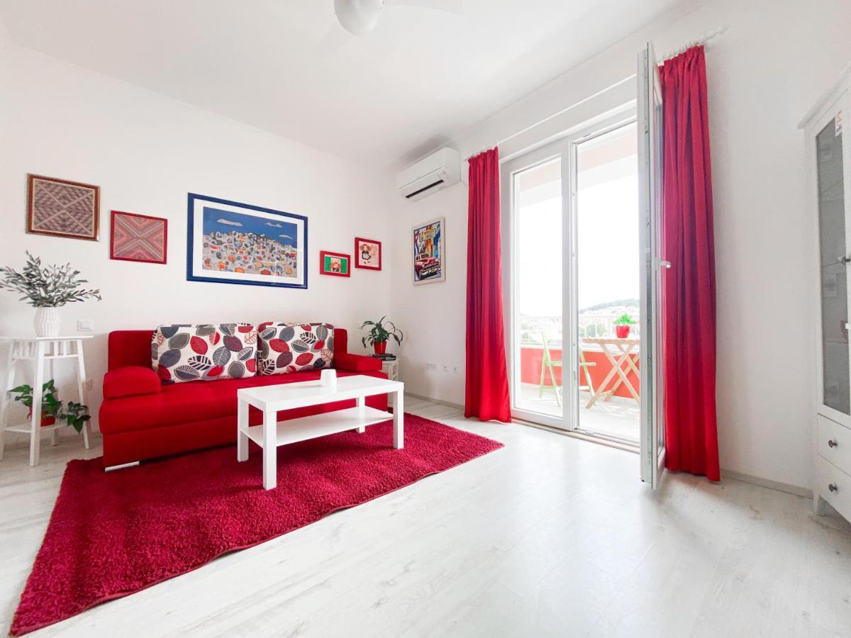 Melisa Apartment With Balcony & Free Parking Dubrovnik Exterior photo