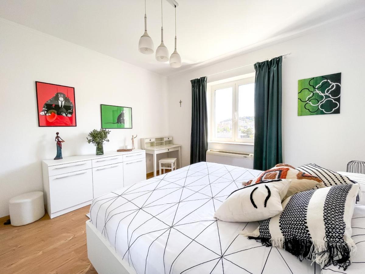 Melisa Apartment With Balcony & Free Parking Dubrovnik Exterior photo