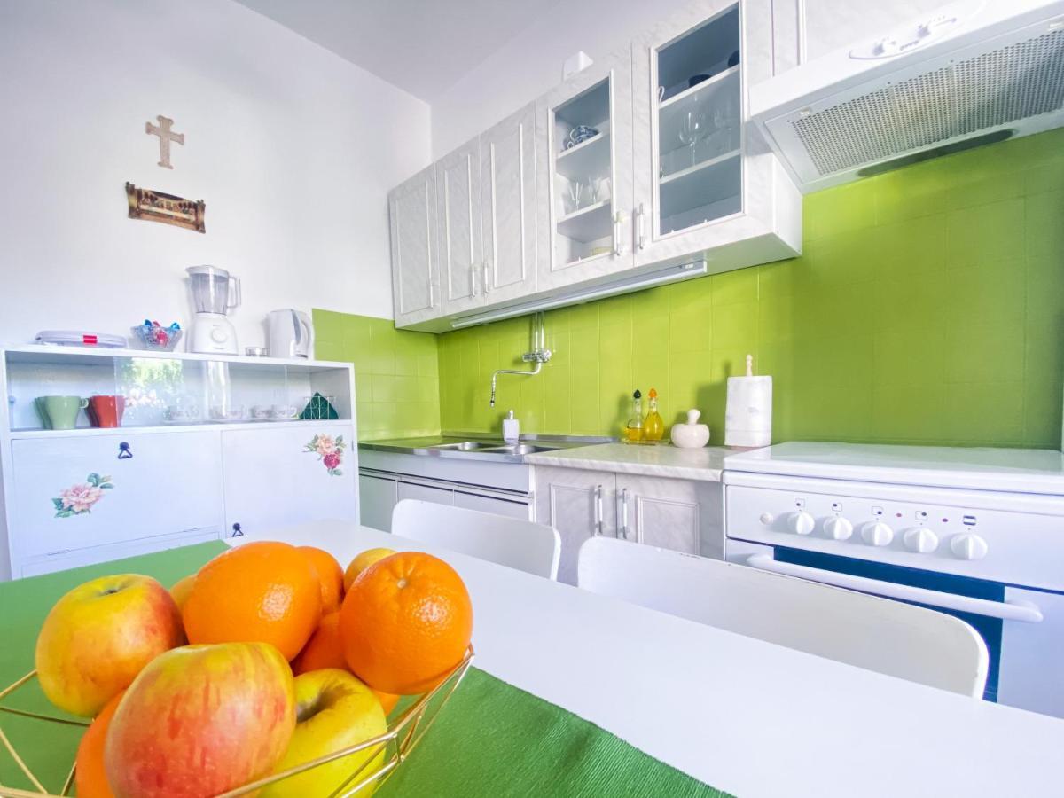 Melisa Apartment With Balcony & Free Parking Dubrovnik Exterior photo