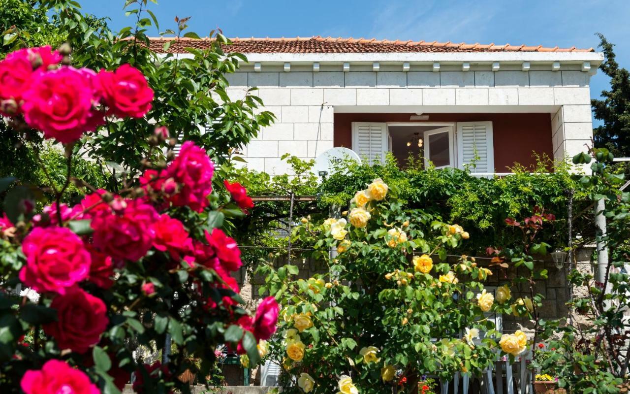 Melisa Apartment With Balcony & Free Parking Dubrovnik Exterior photo