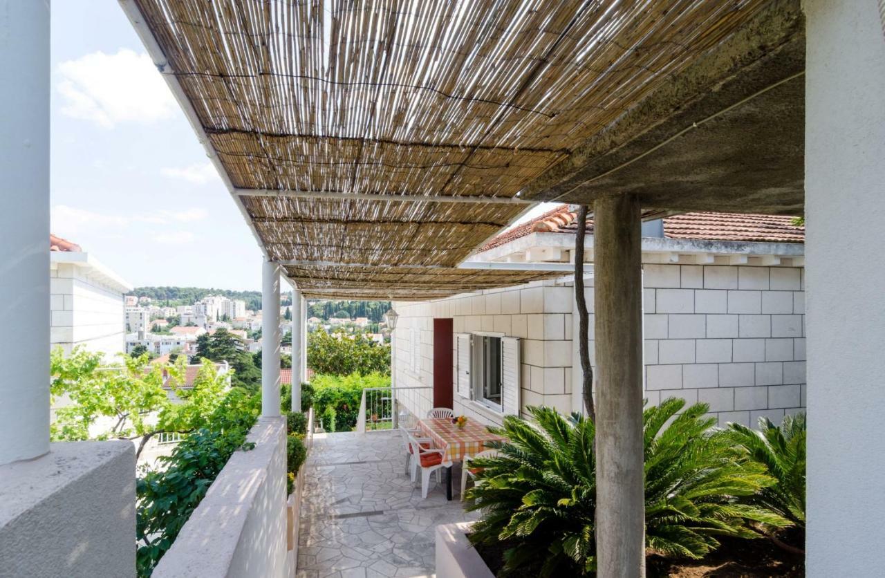 Melisa Apartment With Balcony & Free Parking Dubrovnik Exterior photo