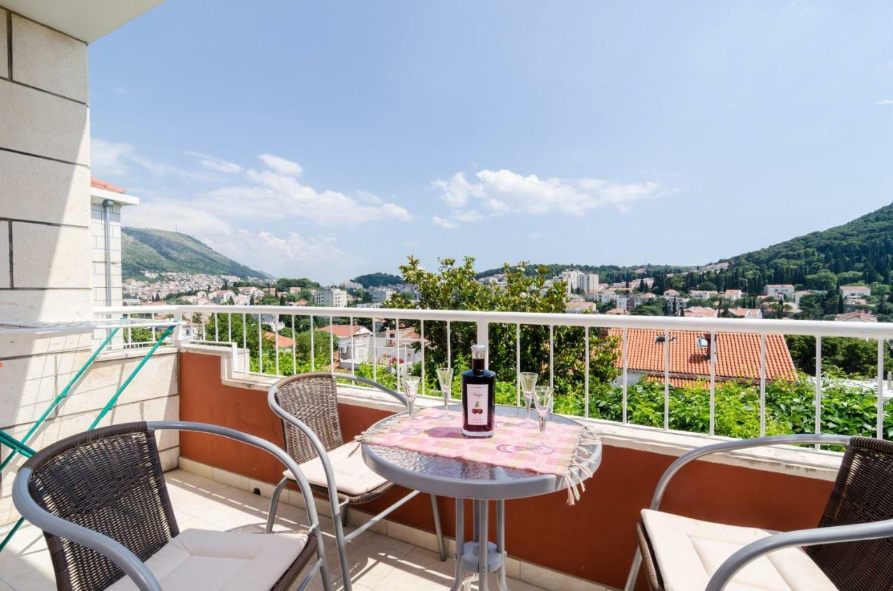Melisa Apartment With Balcony & Free Parking Dubrovnik Exterior photo