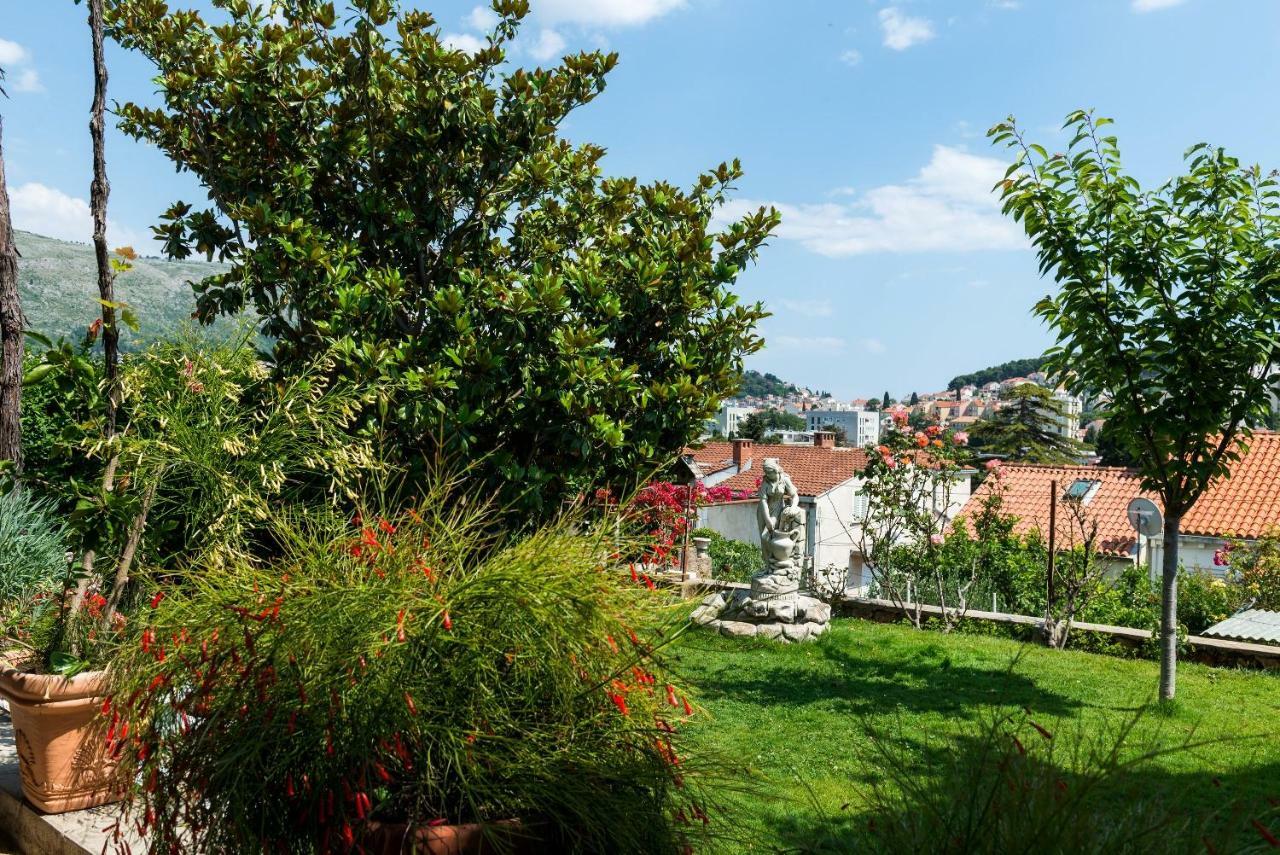Melisa Apartment With Balcony & Free Parking Dubrovnik Exterior photo
